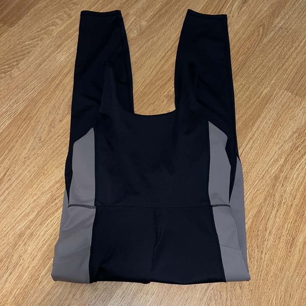 Move Theology Color Block Active Performance Stre… - image 3